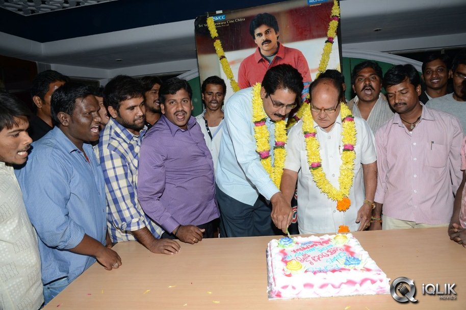 Attarintiki-Daredi-50-Days-Celebrations